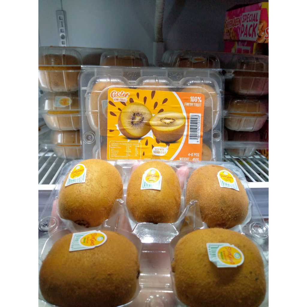 

Kiwi Gold Pack isi5