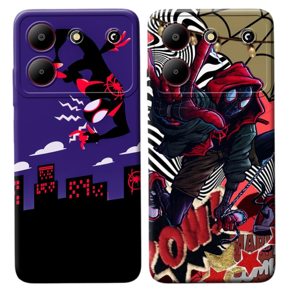 #ZC02 Softcase procamera untuk ZTE BLADE A54 Terbaru - ZTE BLADE A54 - bahan karet lentur - all type