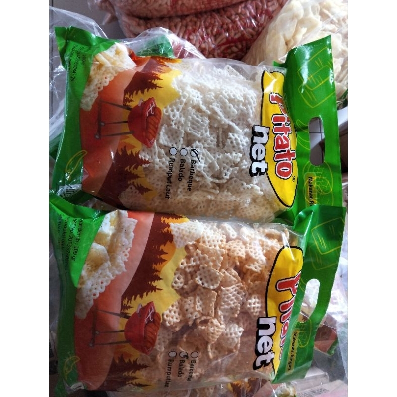 

PIPATO NET 250 g