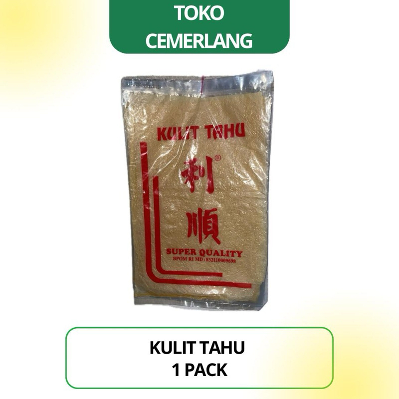 

Kulit Tahu