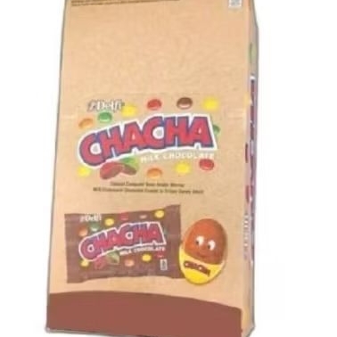 

cha cha chocolate box isi 20pcs