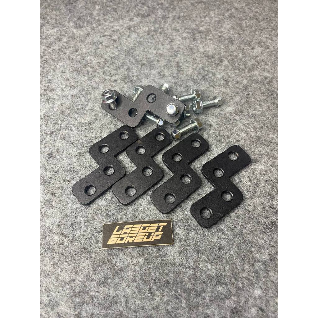 Breket ICU PCX 150 breket isiu motor pcx 150 pcx new 160