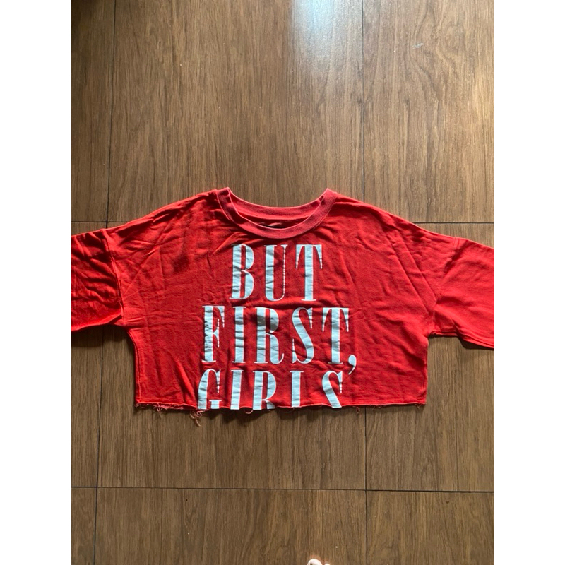 Bershka Crop Sweater