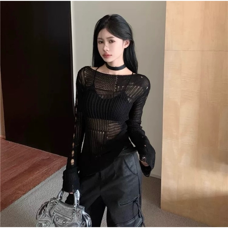 beachwear studio - outer knit / knit wear / outer bikini (6)