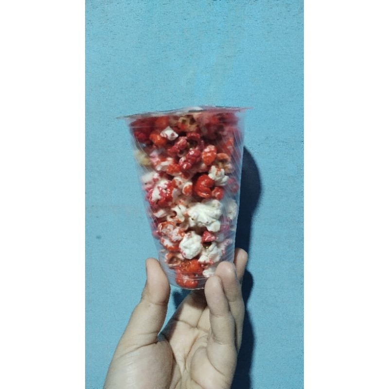 

POP CORN MINI HALAL PRODUK HOME MADE