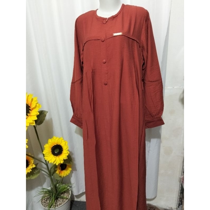 gamis butik jumbo