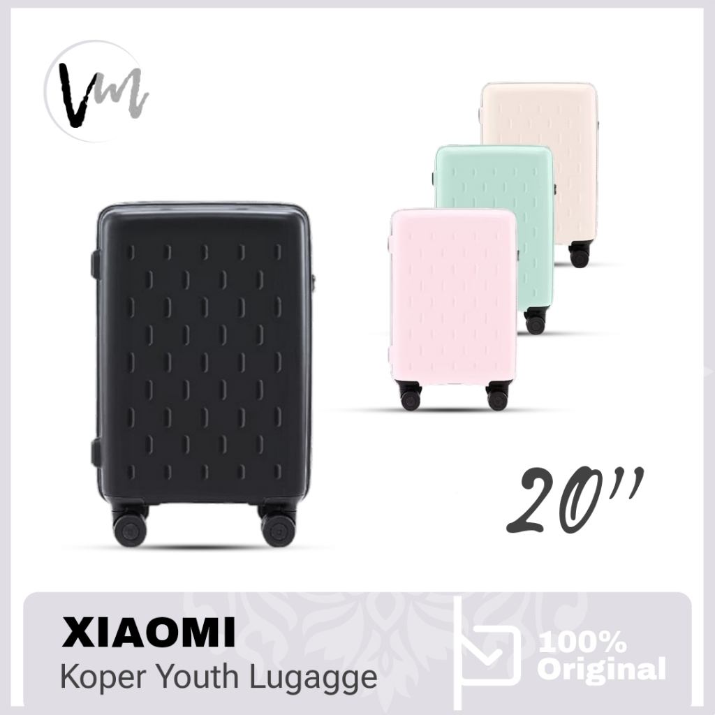 Xiaomi Koper 20 inch Travel Luggage Youth Suitcase