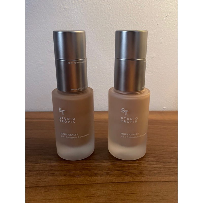 Preloved Studio Tropik Foundcealer