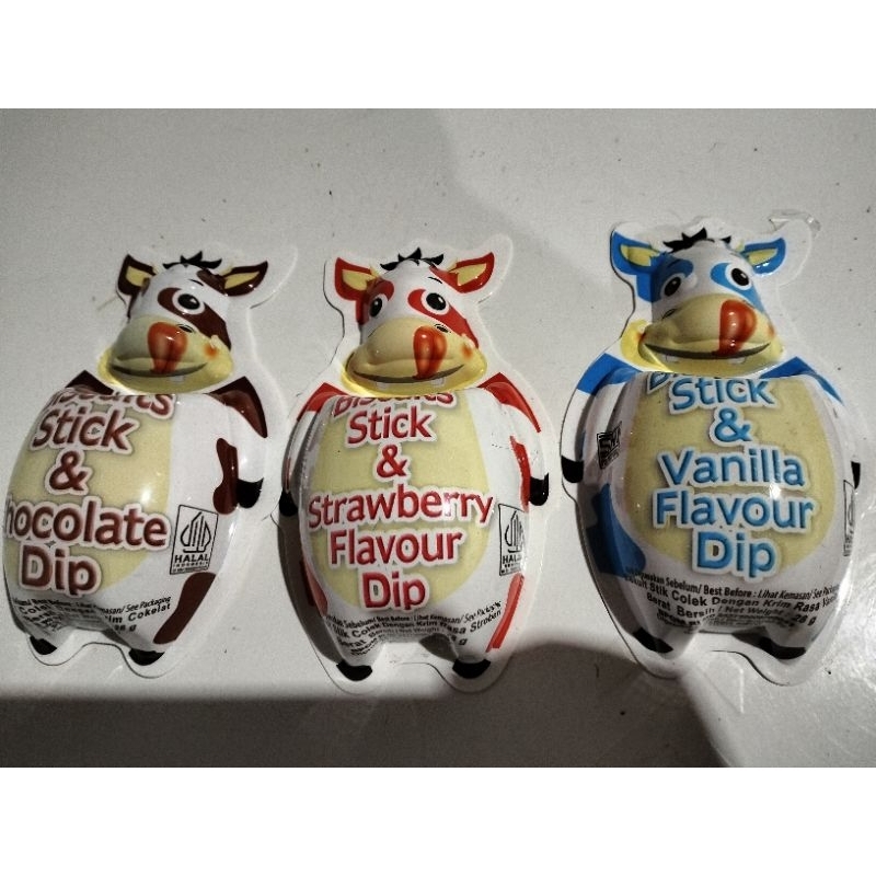 

Biskitop biscuit stick & chocolate dip isi 5 pcs