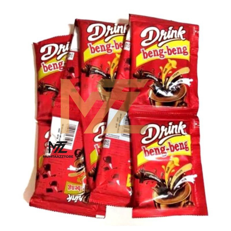 

KOPI DRINK BENG BENG MINUMAN BUBUK ISI 1 PAK 10 PCS