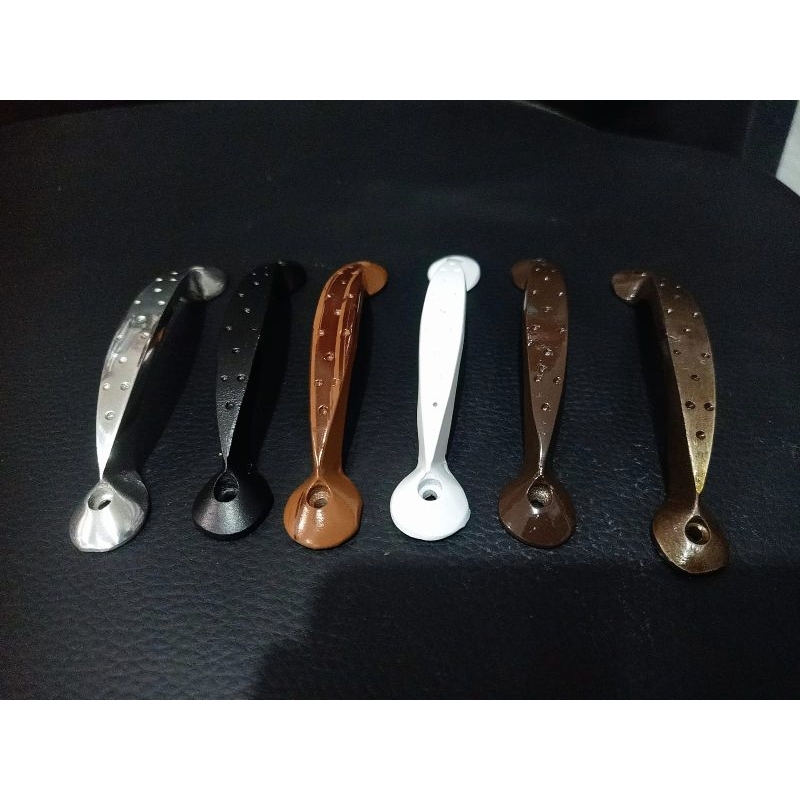 Handle Pintu Laci Tarikan Pintu Gagang Pintu Lemari Almari Aluminium
