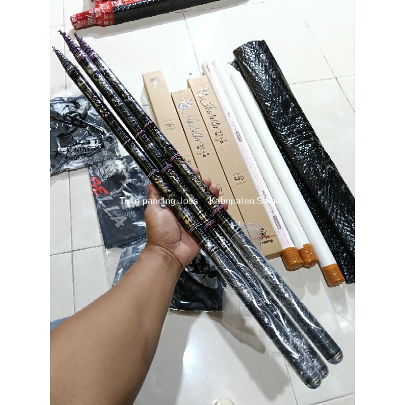 Tegek kolong zoom isabella xpirates 450 540 610 Bonus Jersey