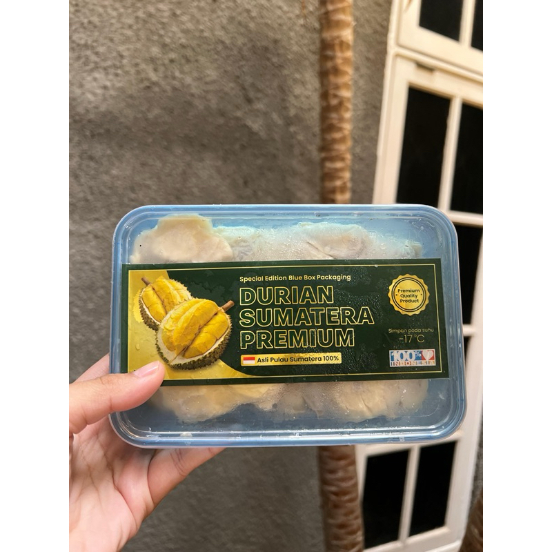 

Durian Medan