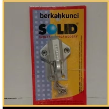 GRENDEL JENDELA SK 379 SN SOLID