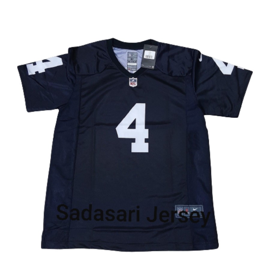 Jersey NFL Raider - Derek Carr