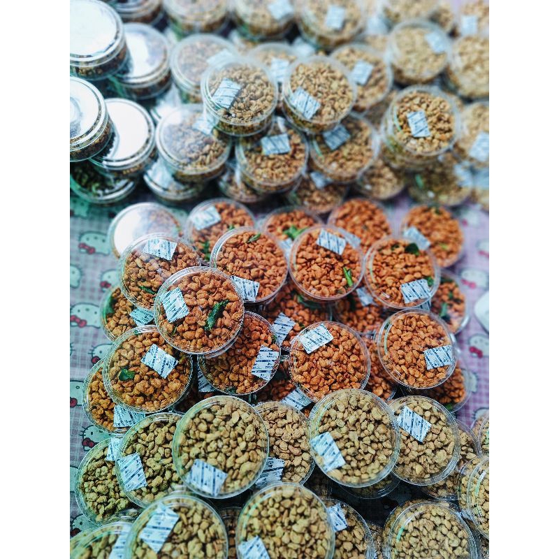 

kacang Mede patahan matang toples200gr