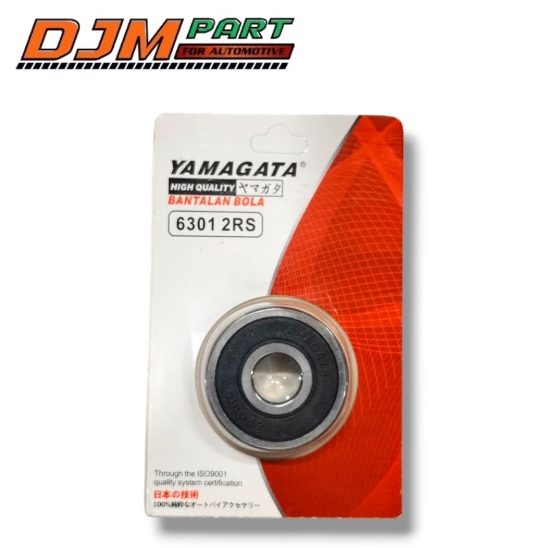 BEARING RODA 6301 2RS YAMAGATA