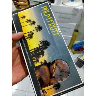 

KURMA PALM'FRUTT TUNISIA TANGKAI ORI SEGEL 500GR EXP 2026