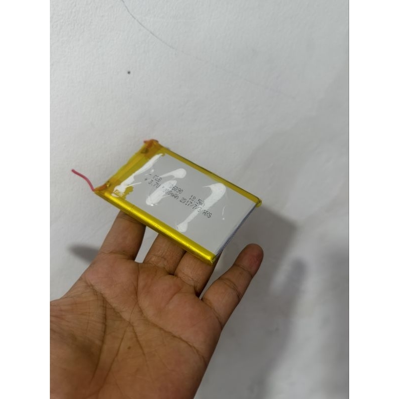 baterai polymer 5000mah