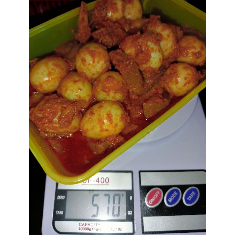 

SAMBALADO TANAK ASLI URANG PADANG