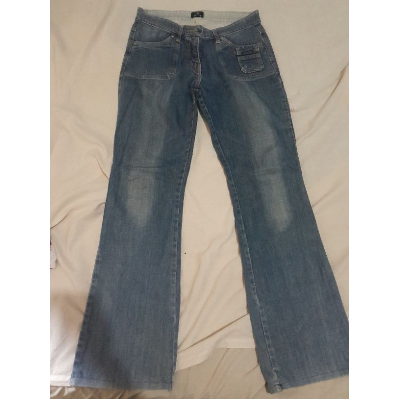 [Preloved] celana jeans by ra