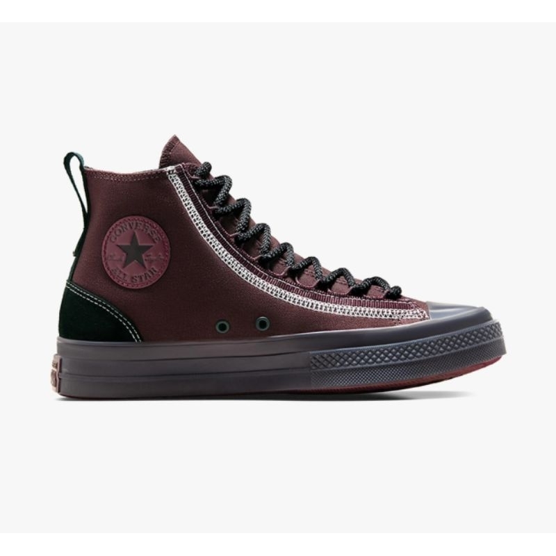 Converse Chuck Taylor All Star CX Explore 2 EXP2 Edge Utility Jungle Ripstop Hi Bloodstone