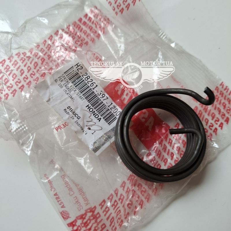 per pedal kick stater selah ori original nos cb100 cb125 gl100 gl125 cg110 cg125 cb125s cb cg gl 110