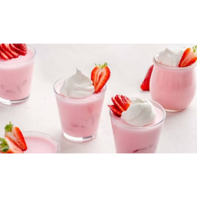 

ALV Strawberry Milkshake Essence Flavours