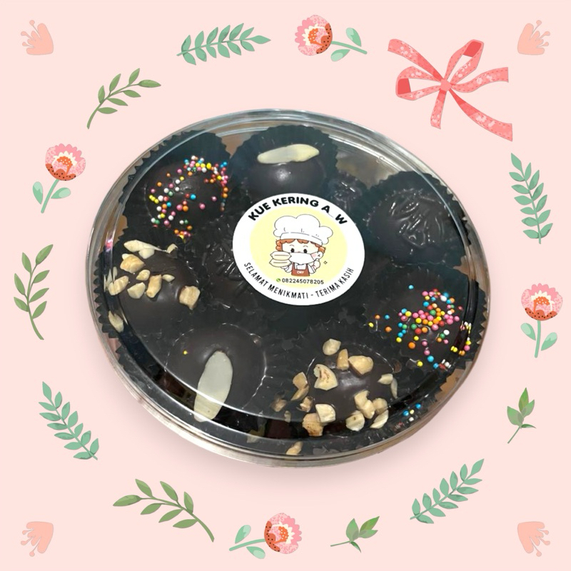 

Kue Coklat MIX |300 grm