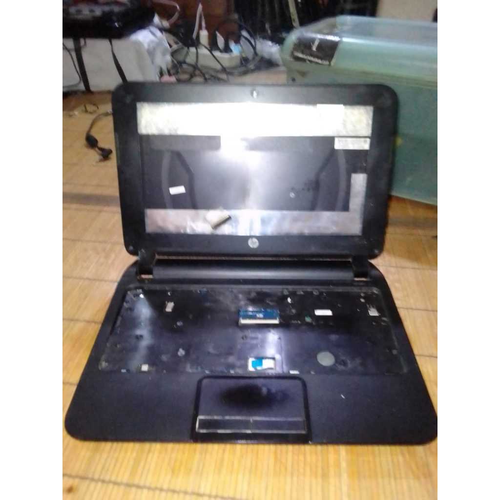 Casing Notebook HP TPN I113 Fullset Lengkap