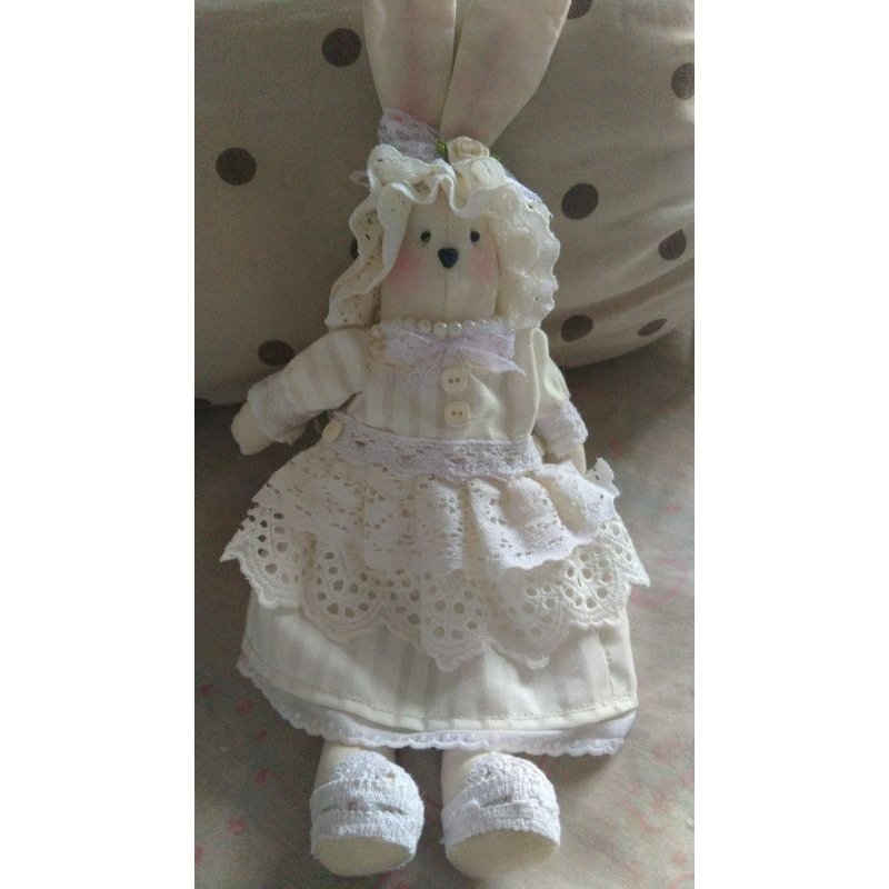 klinci vintage doll