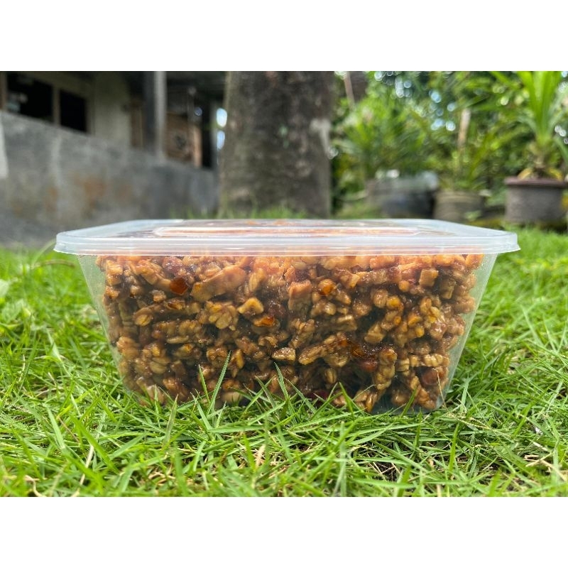 

kering tempe