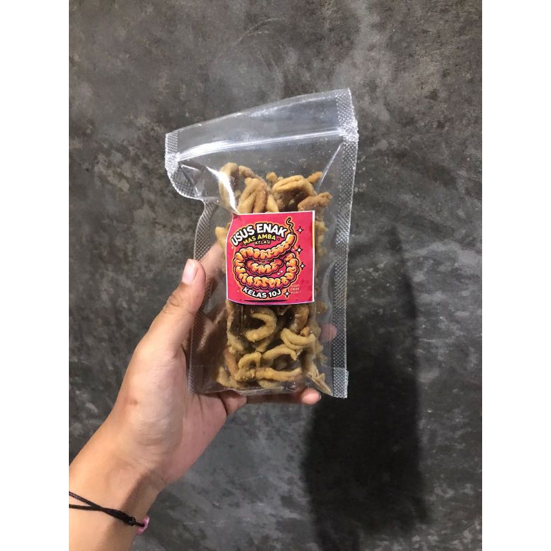 

UsusCrispybyMasAmba