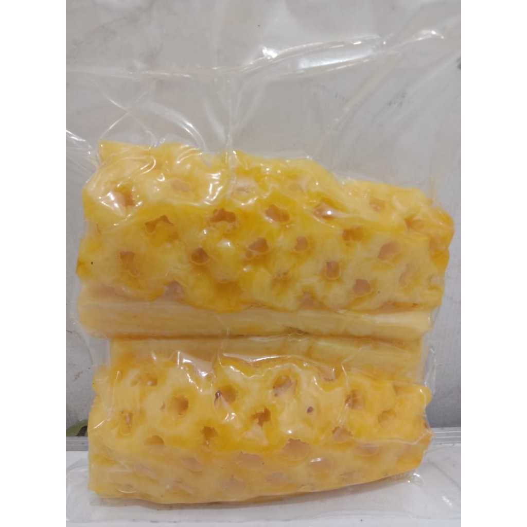 

NANAS BEKU/ FROZEN PINEAPPLE 500gr