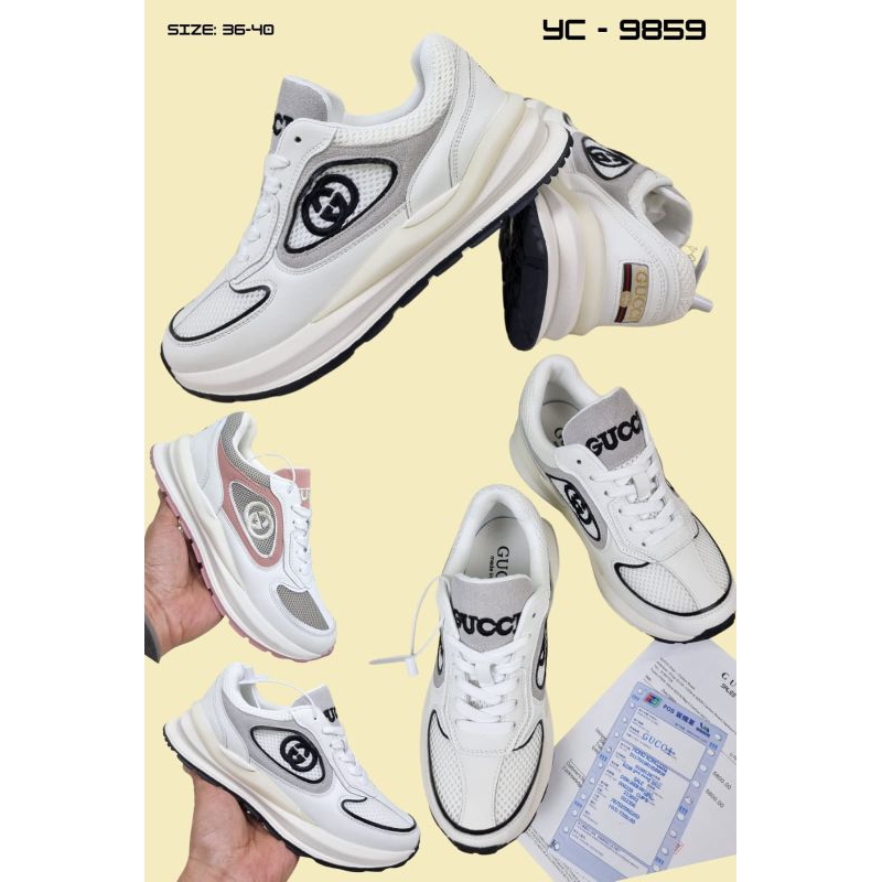 Fuoco Sepatu Olahraga Wanita