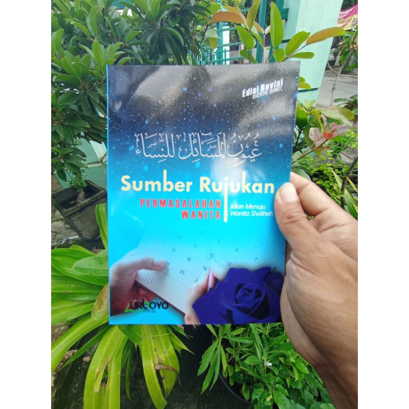 Buku Sumber Rujukan Permasalahan Wanita Lirboyo press
