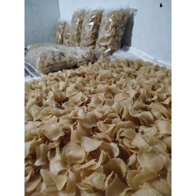 

Kerupuk nasi original