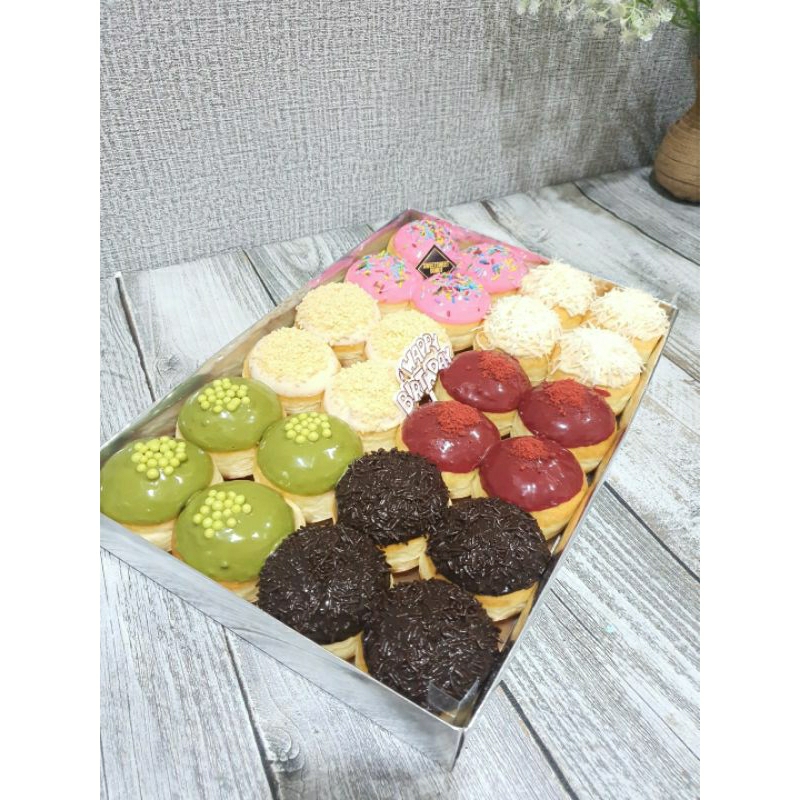 

donat mini