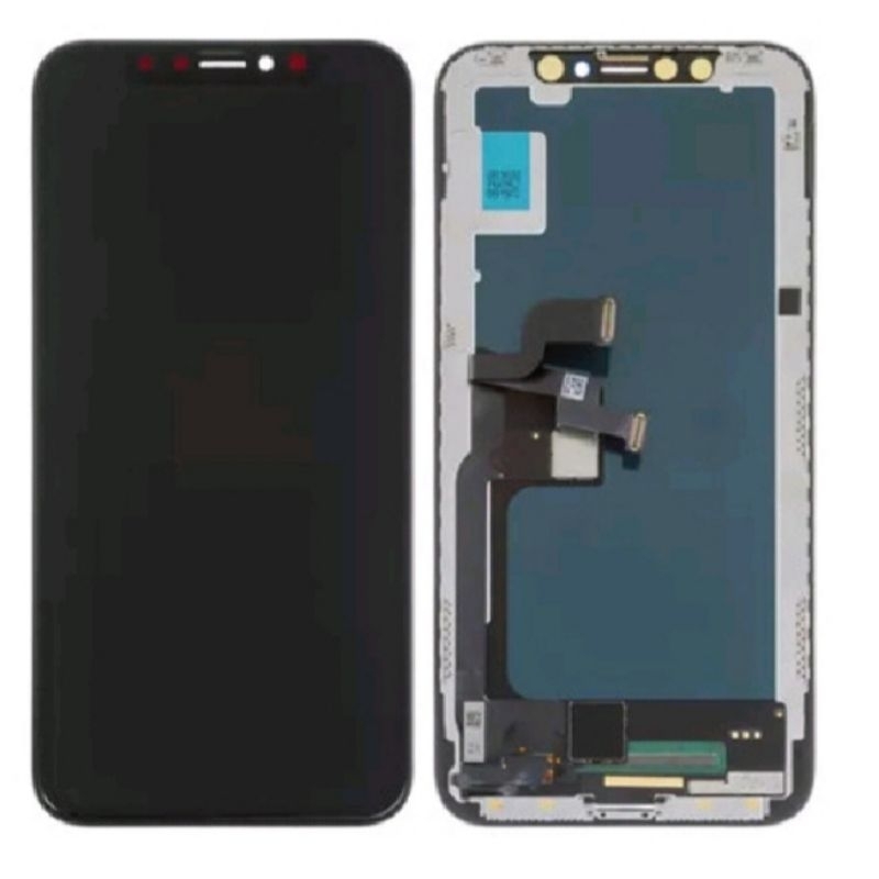 LCD TS IPHONE X ORIGINAL 1 SET / LCD TS IPHONE X ORIGINAL