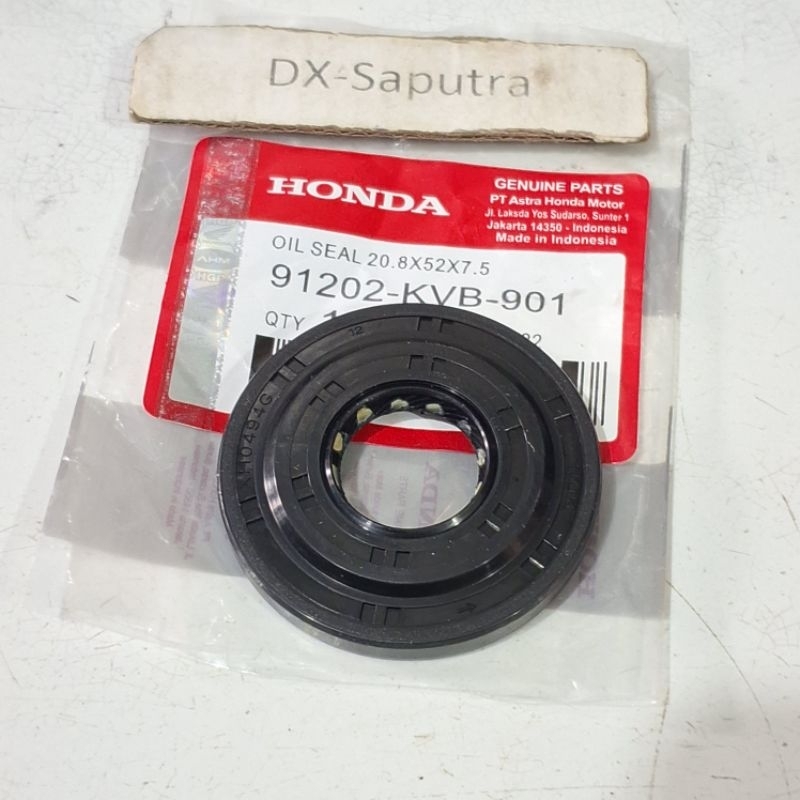 Seal kruk as vario. beat seal kruk as kiri vario beat KVB