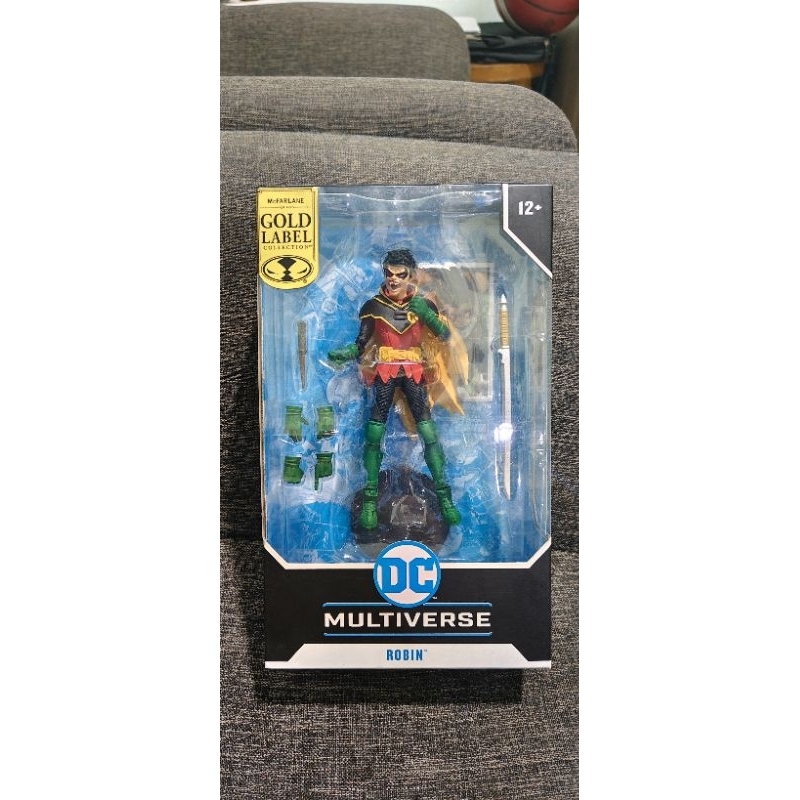 Vampire Robin Mcfarlane