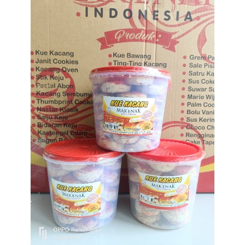 

DEB Kucang Mak Enak Ori