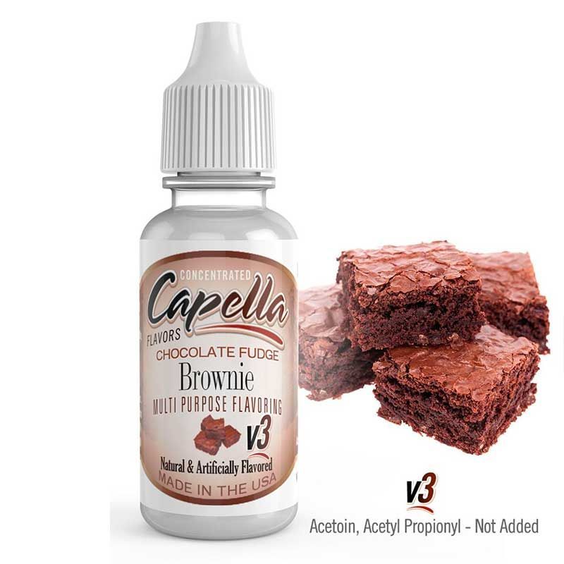 

CAP Chocolate Fudge Brownie V3 30ml