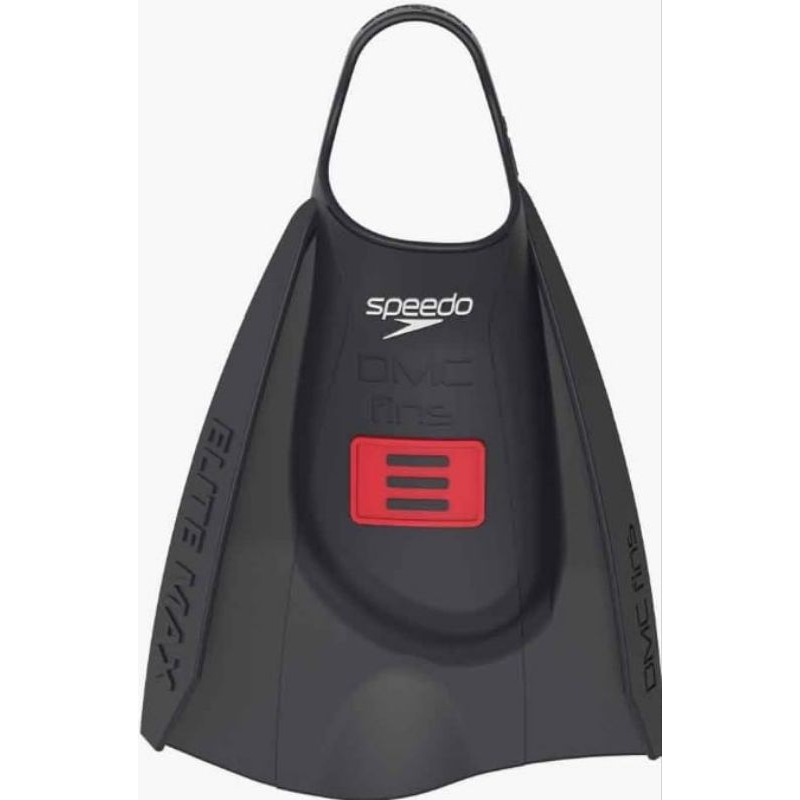 DMC ELITE Max X Speedo Fins Swimming Black