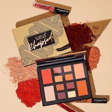 Salsa Eyeshadow Palet