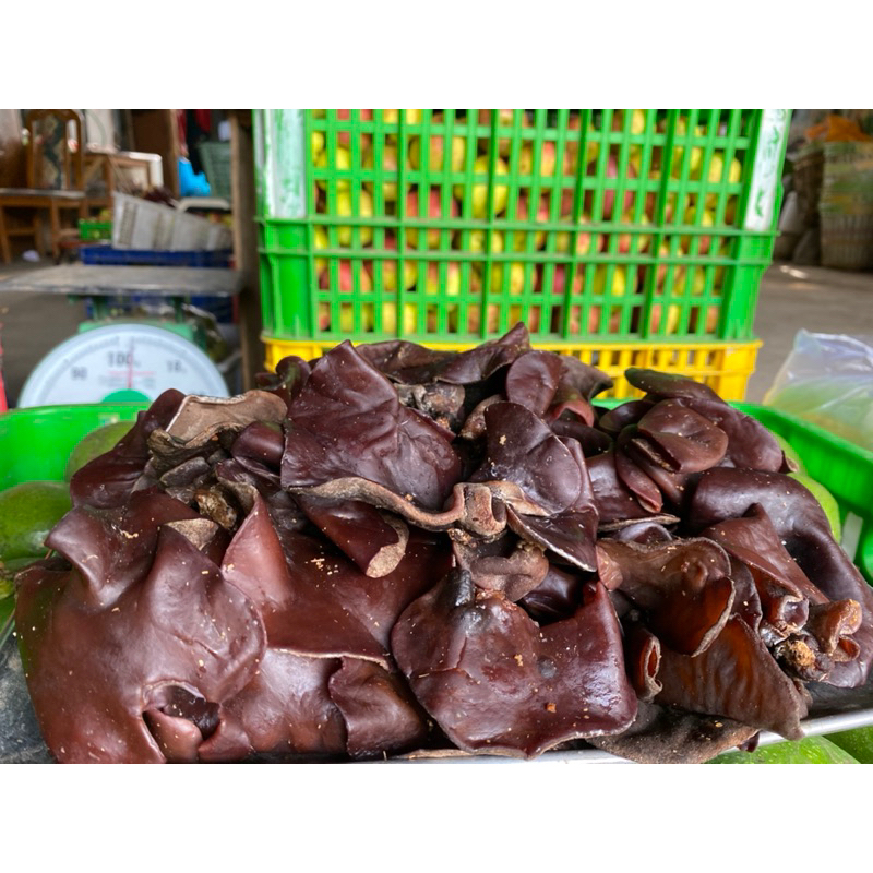 

jamur kuping (250gr)