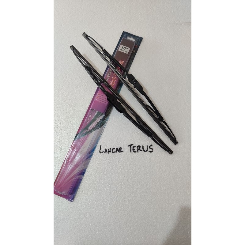 karet wiper canter satu set