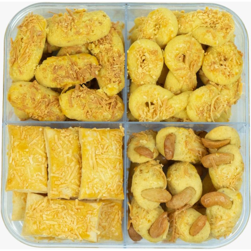 

Ina Cookies Kombinasi Asin - Ina Cookies Sidoarjo Official