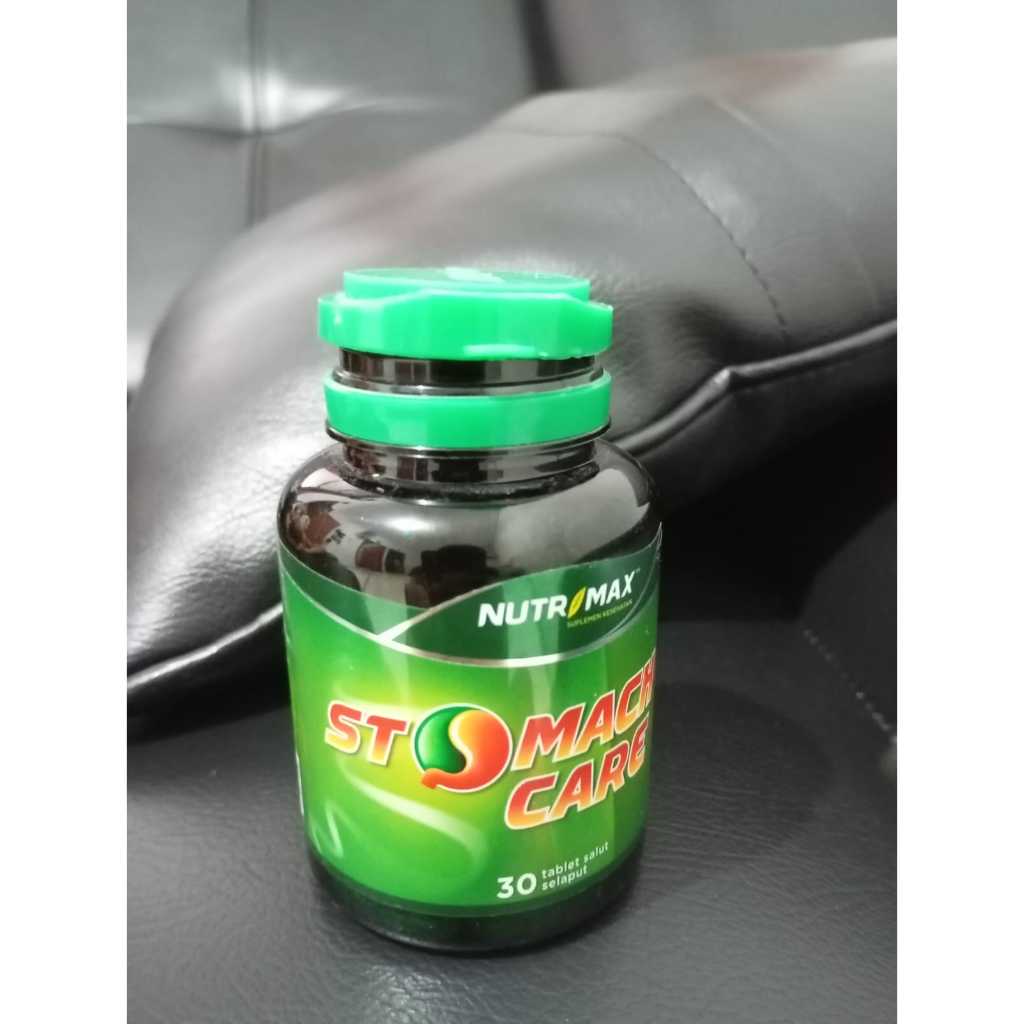 

Preloved Nutrimax Stomach Care - Suplemen Lambung