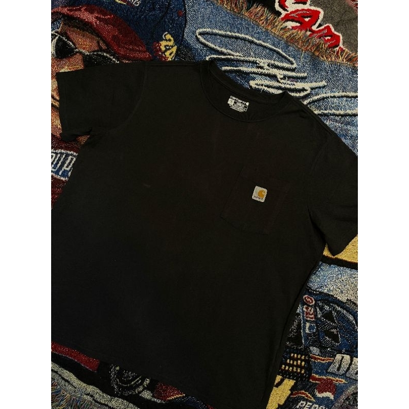 Kaos Carhartt Pocket